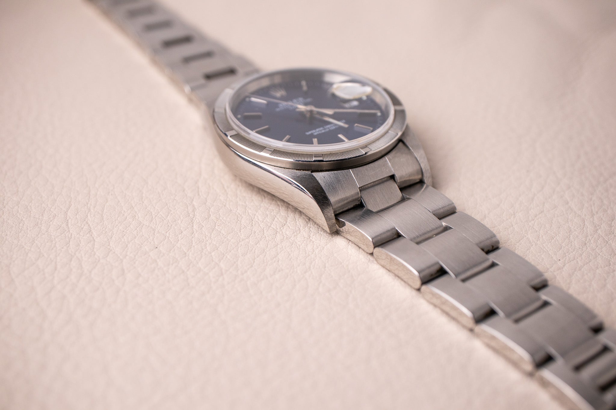 Rolex Oyster Perpetual Date 15210