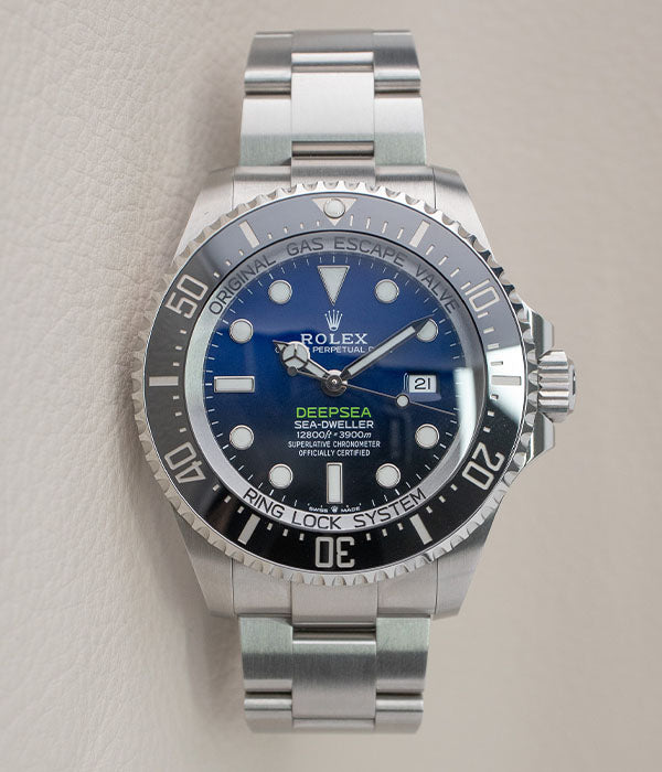 Rolex Sea-Dweller Deep Sea 'James Cameron' 126660