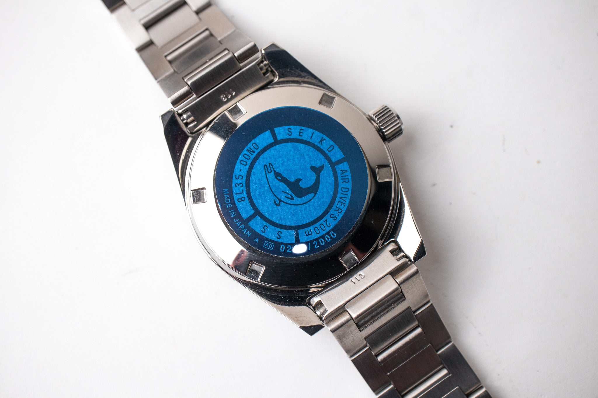 Seiko 62MAS Reissue Prospex SBDX019 – Belmont Watches