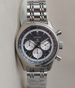 Seiko Brand 100th Anniversary Prospex Speedtimer Chronograph Limited Edition SRQ049