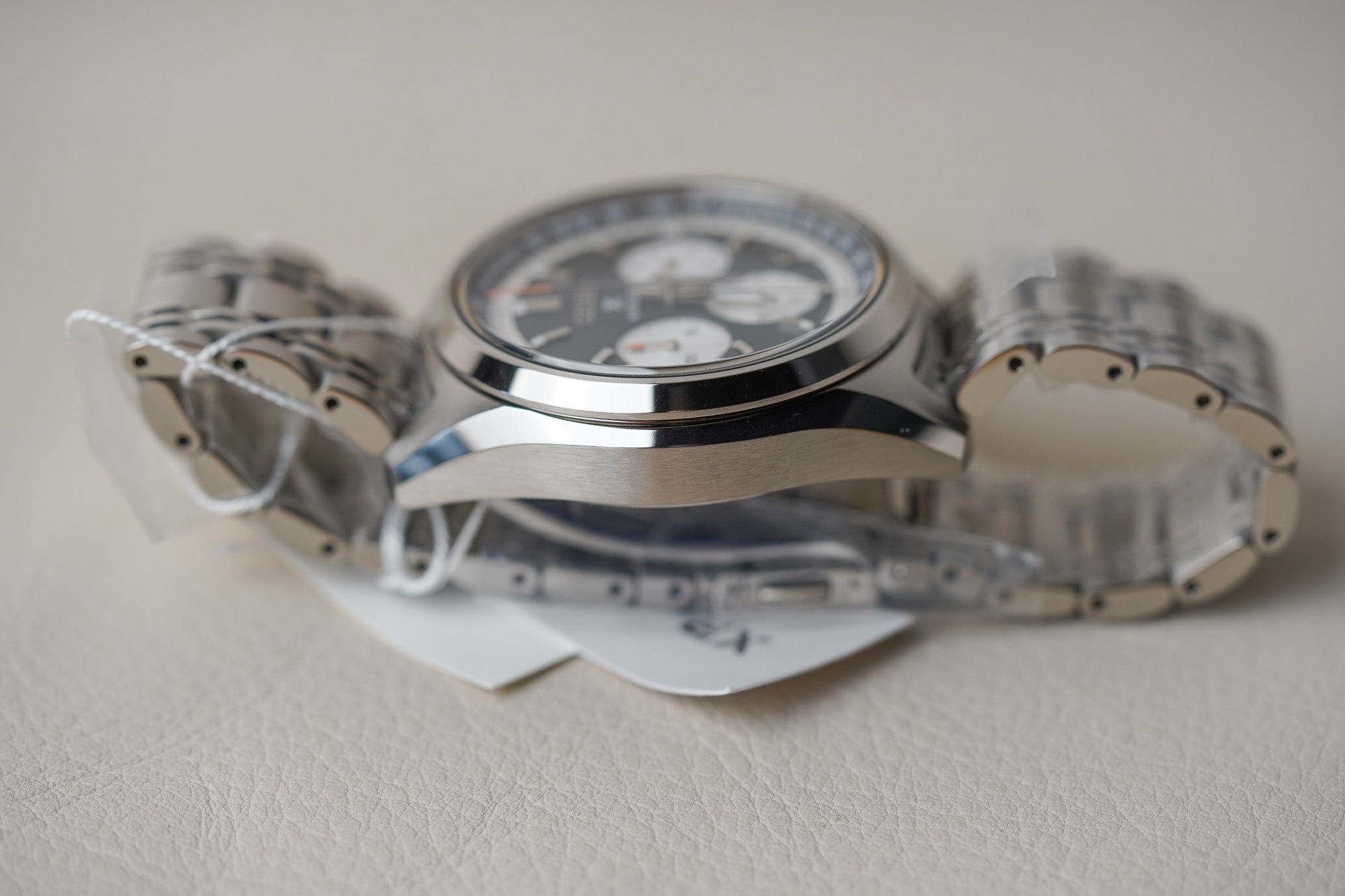 Seiko Brand 100th Anniversary Prospex Speedtimer Chronograph Limited Edition SRQ049