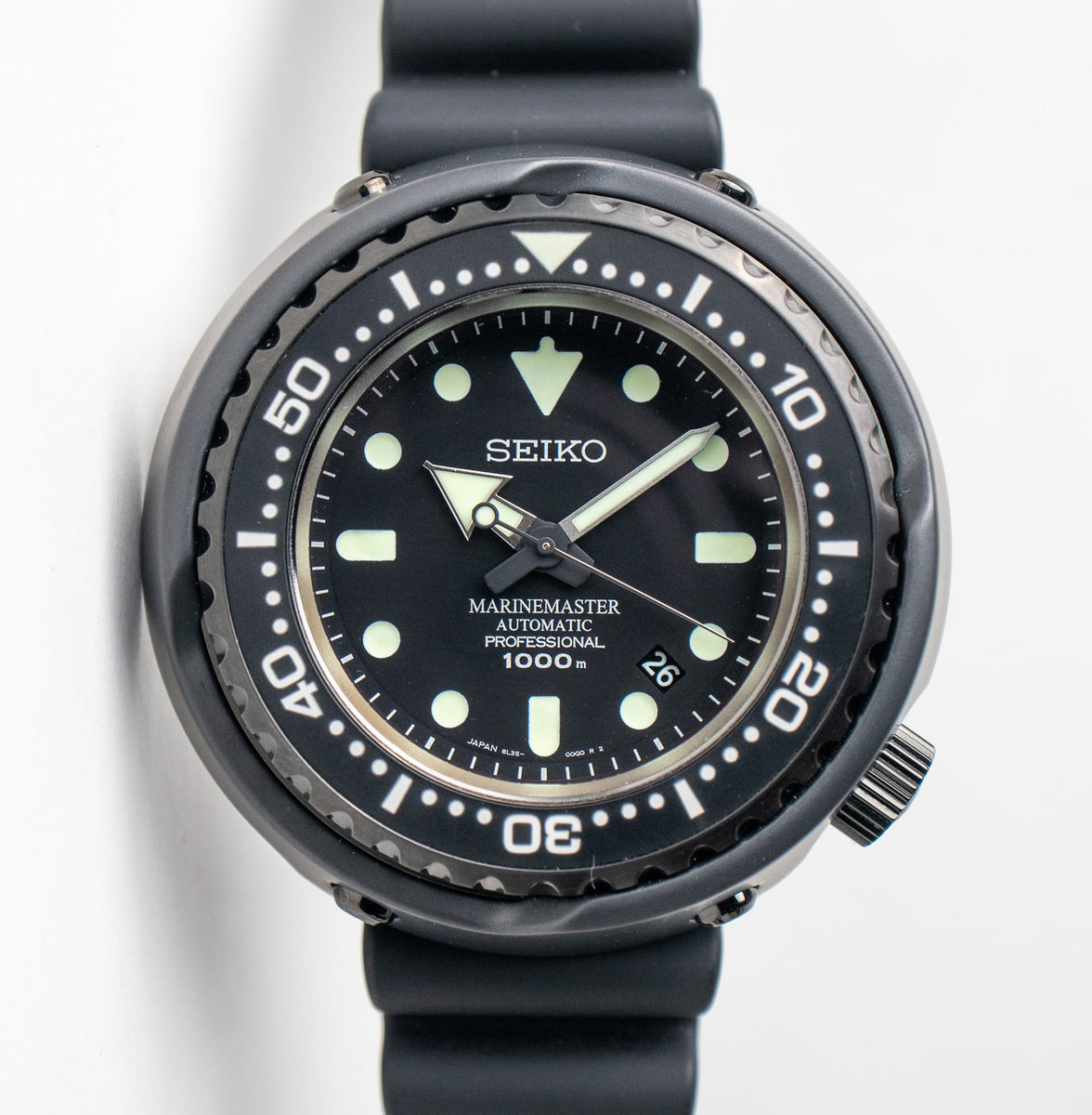 Seiko Emperor Tuna Marinemaster 300M SBDX013 – Belmont Watches