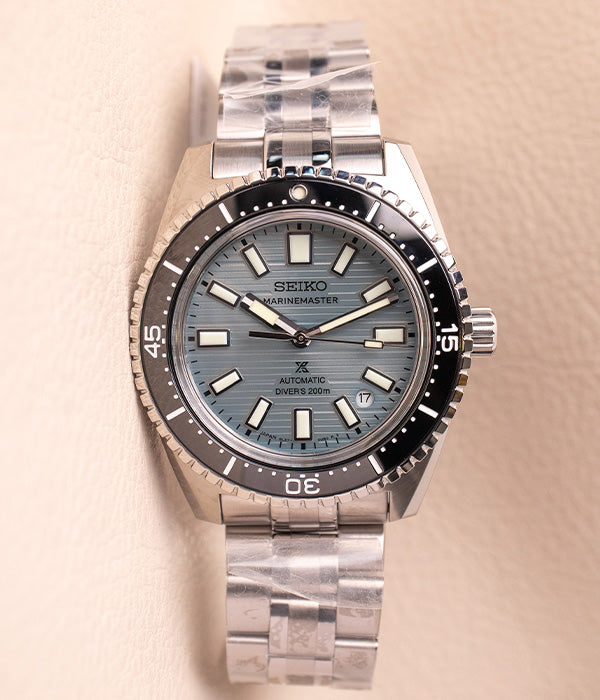 Seiko Marinemaster 200M SJE117