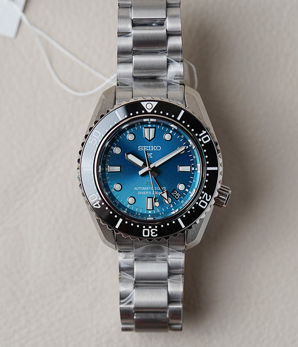 Seiko Prospex 1968 Heritage Diver’s GMT SPB475