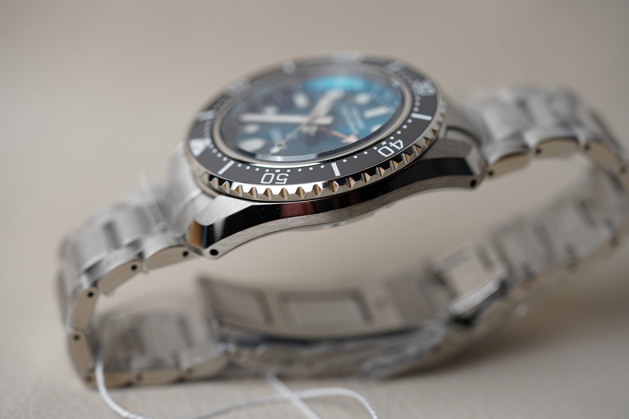 Seiko Prospex 1968 Heritage Diver’s GMT SPB475