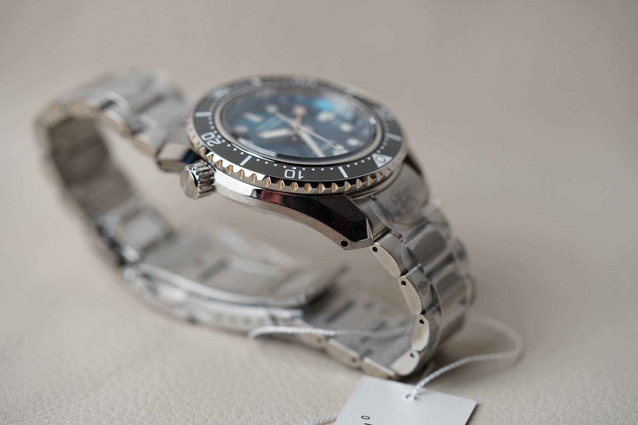 Seiko Prospex 1968 Heritage Diver’s GMT SPB475