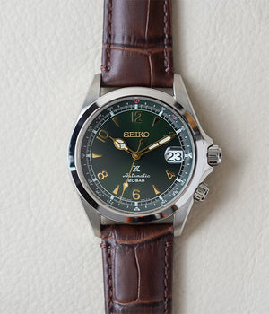 Seiko Prospex Alpinist SBDC091/SPB121