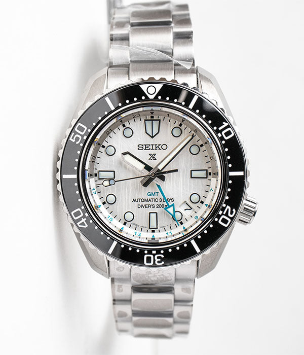 Seiko Prospex GMT SPB439 'Save the Ocean'