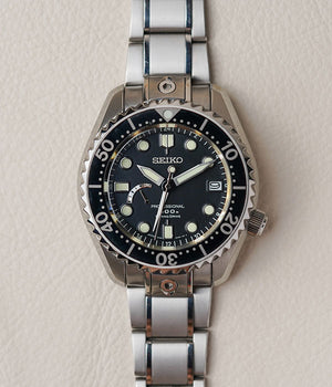 Seiko Prospex Marinemaster 600M Spring Drive SBDB011