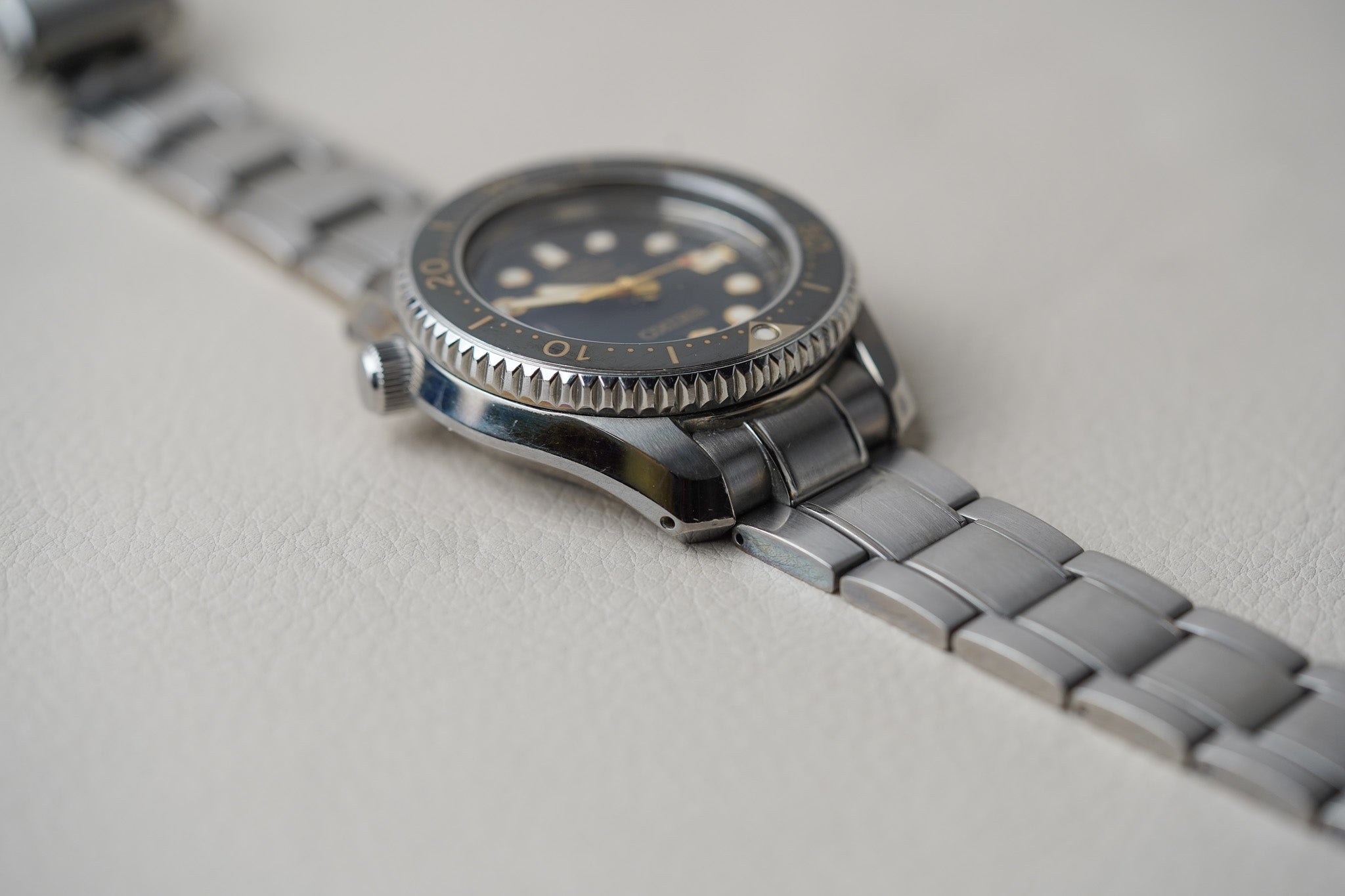 Seiko Prospex Marinemaster '50th Anniversary' SBDX012