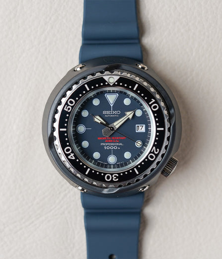 Seiko Prospex SLA041 1975 Recreation Tuna 55th Anniversary