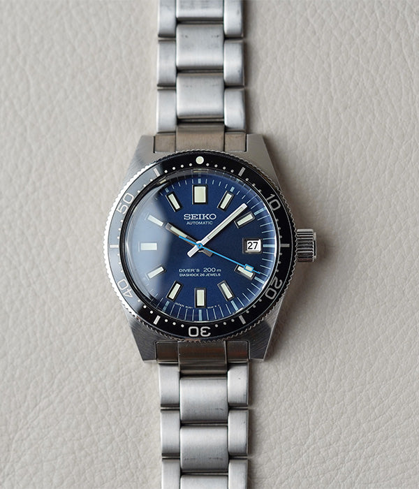 Seiko Prospex SLA043 62MAS 55th Anniversary