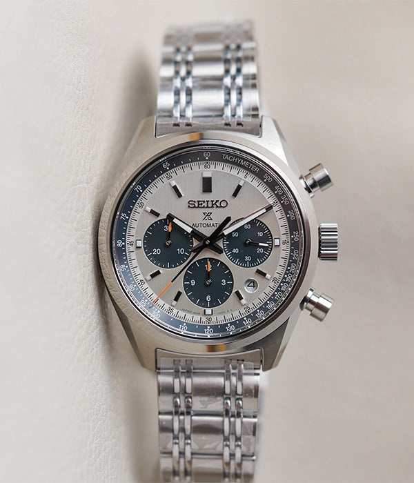 Seiko Prospex Speedtimer Chronograph SRQ047