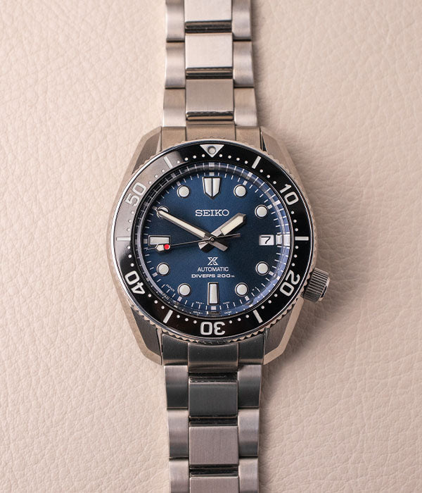 Seiko Prospex SPB187 Diver