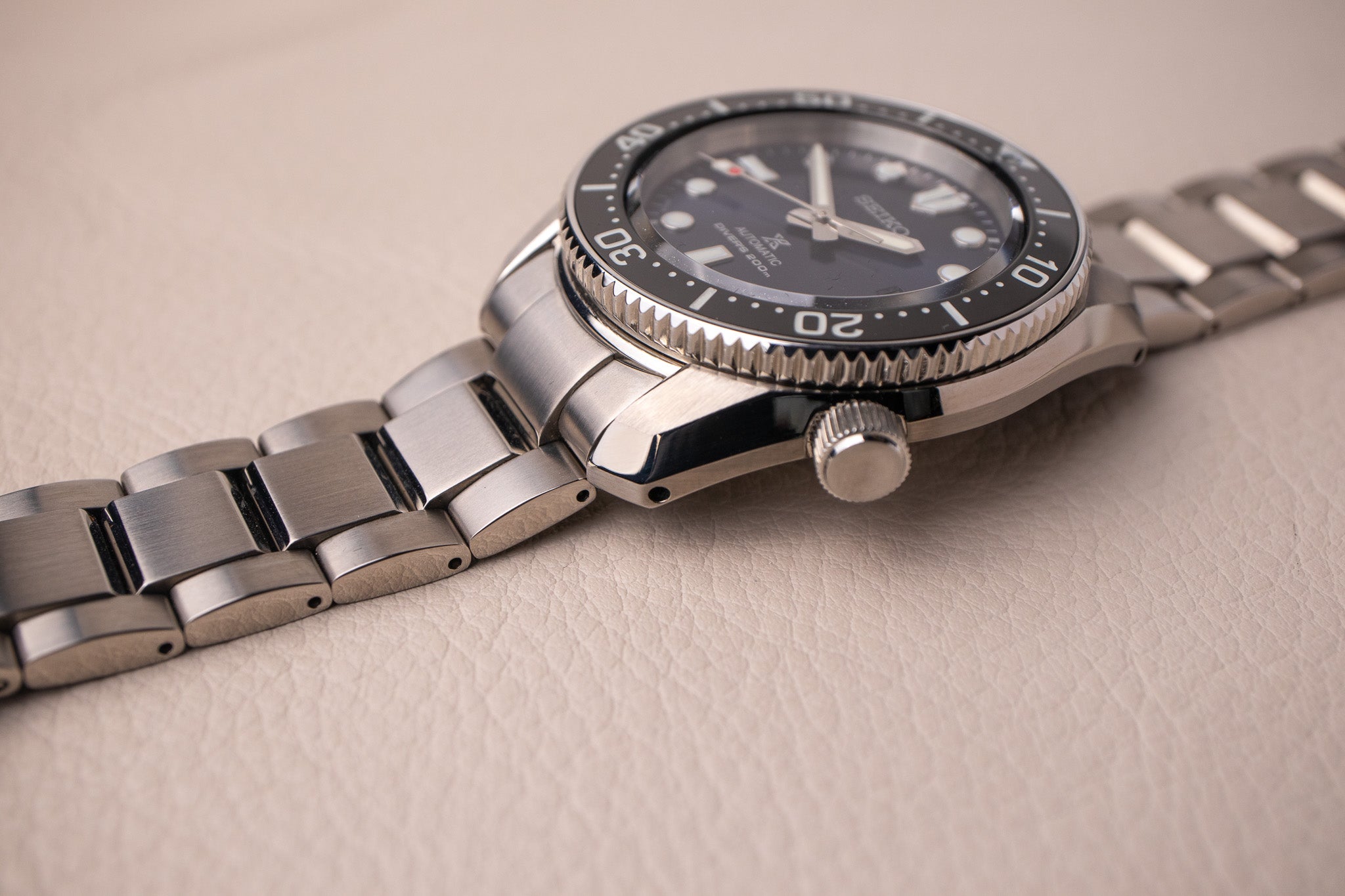 Seiko Prospex SPB187 Diver