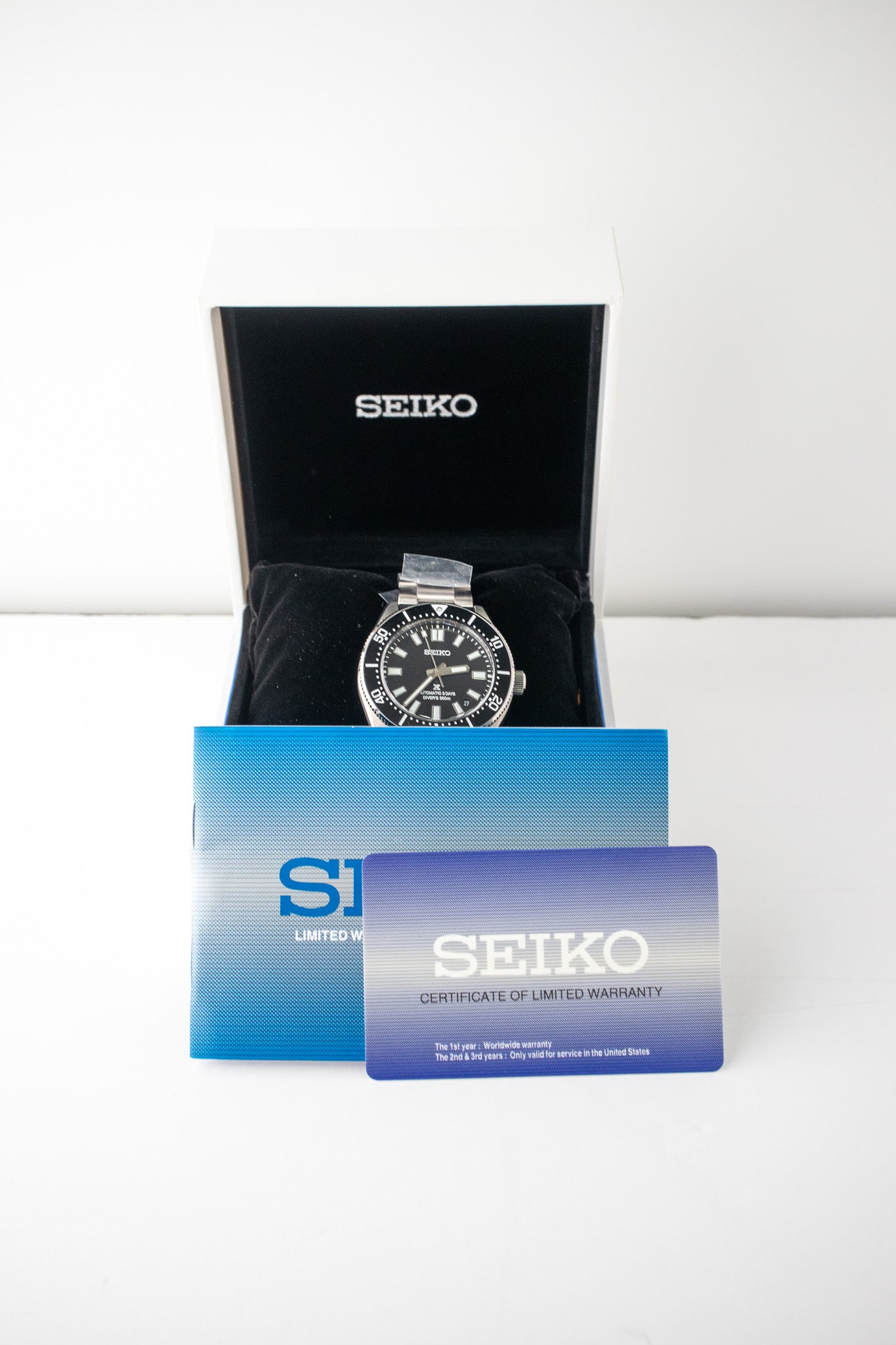 Seiko Prospex SPB453