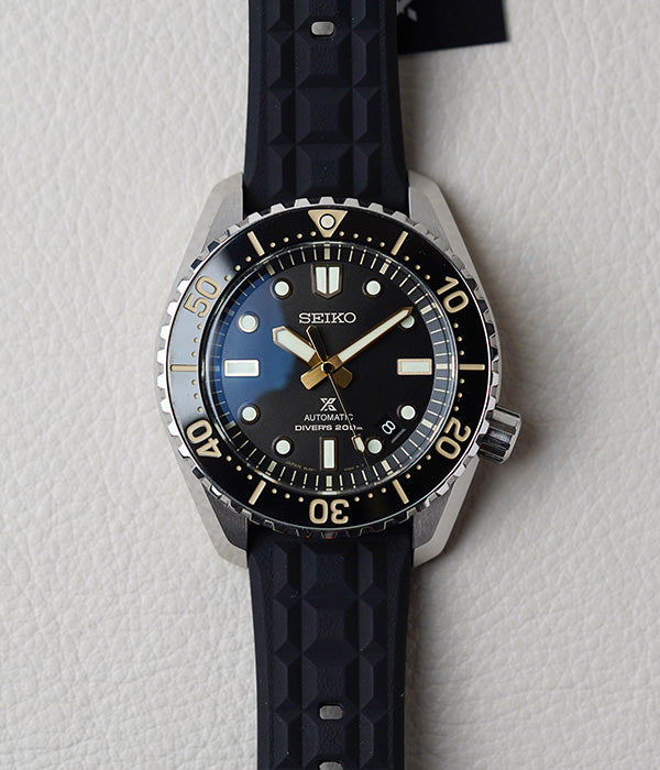 Seiko Prospex Save the Ocean Diver SLA057