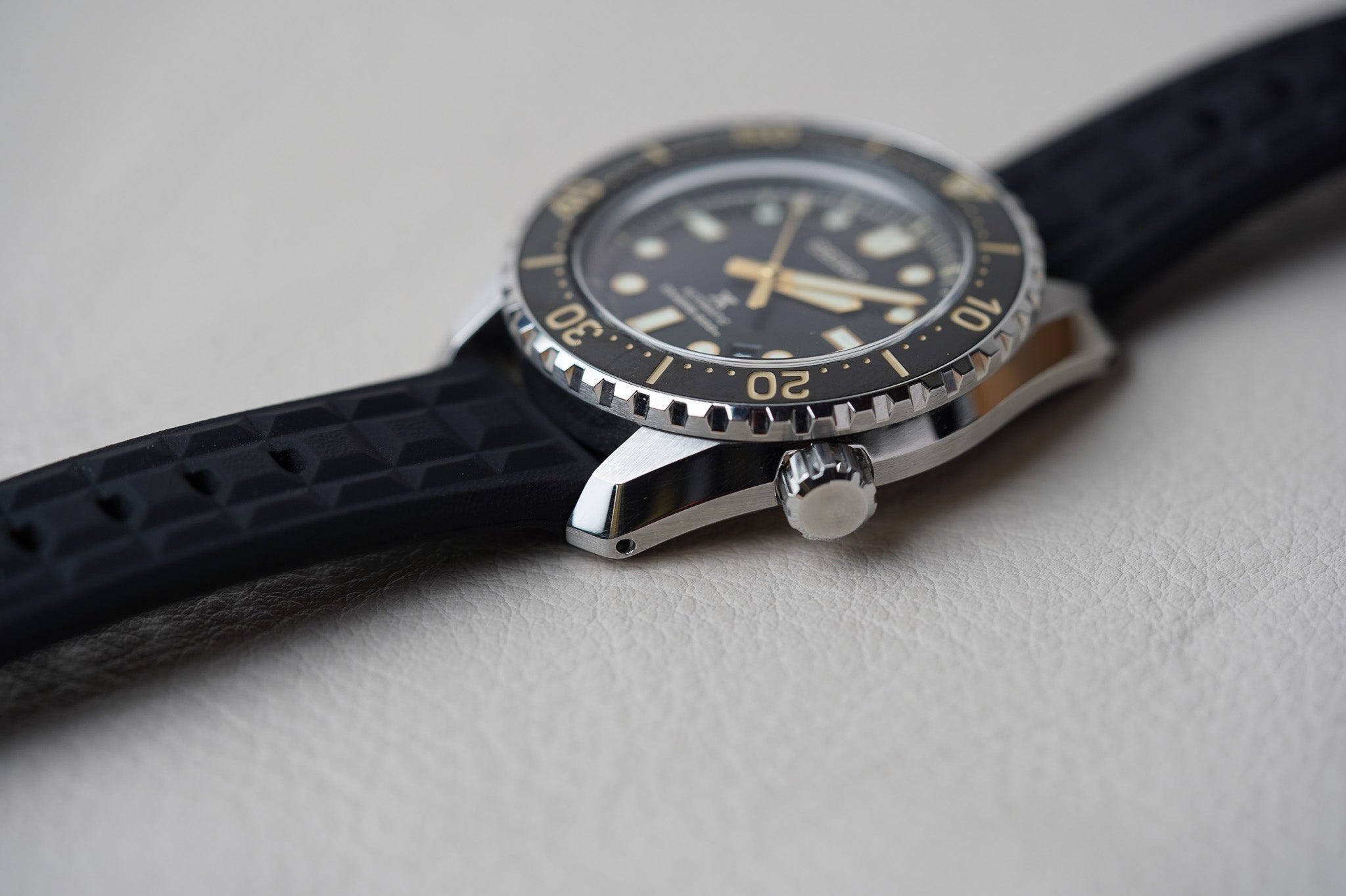 Seiko Prospex Save the Ocean Diver SLA057