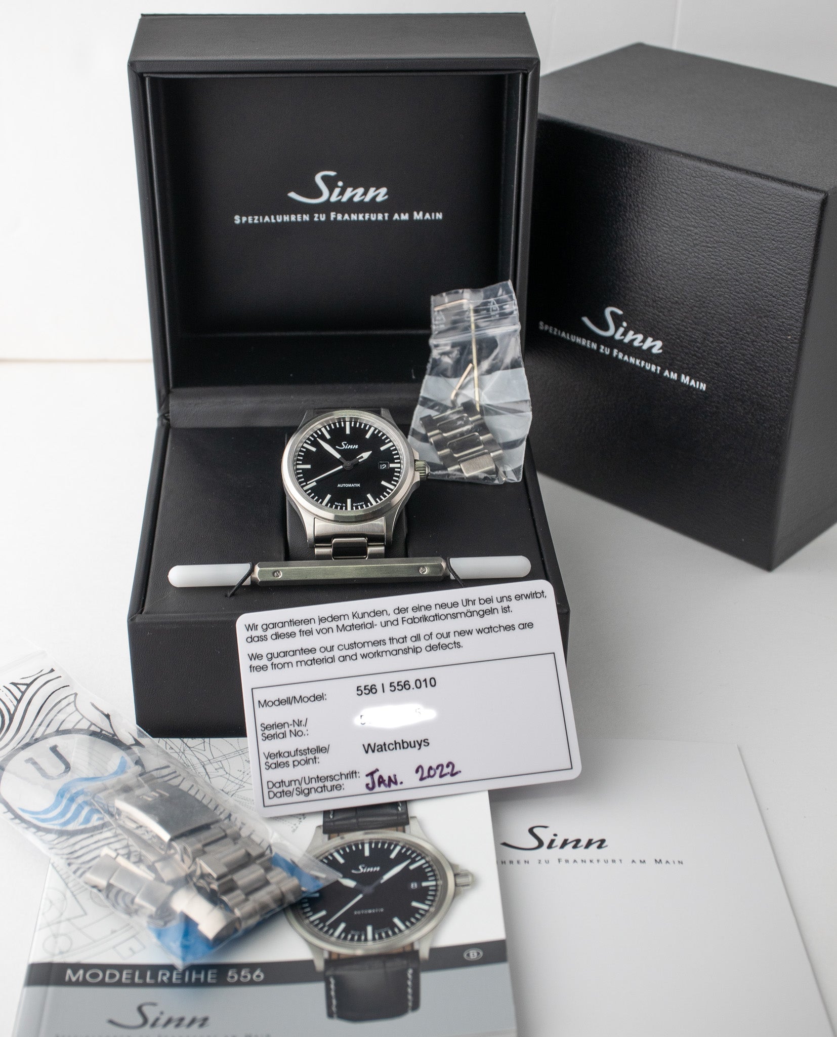 Sinn 556.010 H-Link