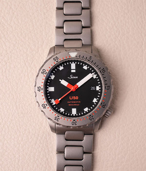 Sinn U50 Tegimented 1050.030