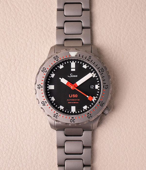 Sinn U50 Tegimented 1050.030