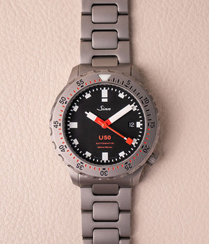 Sinn U50 Tegimented 1050.030