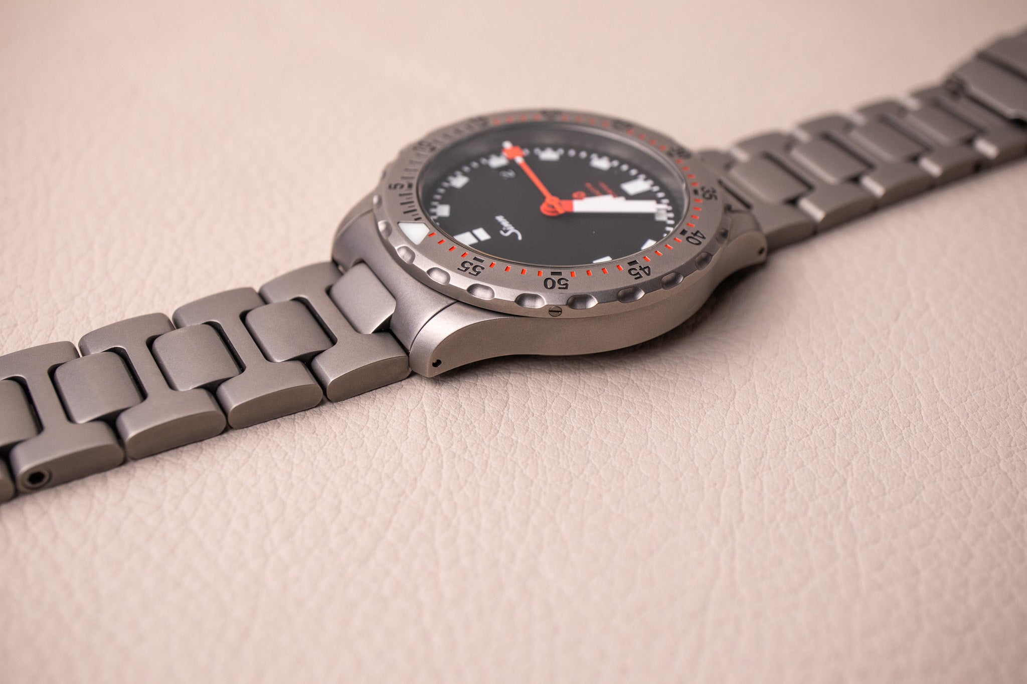 Sinn U50 Tegimented 1050.030