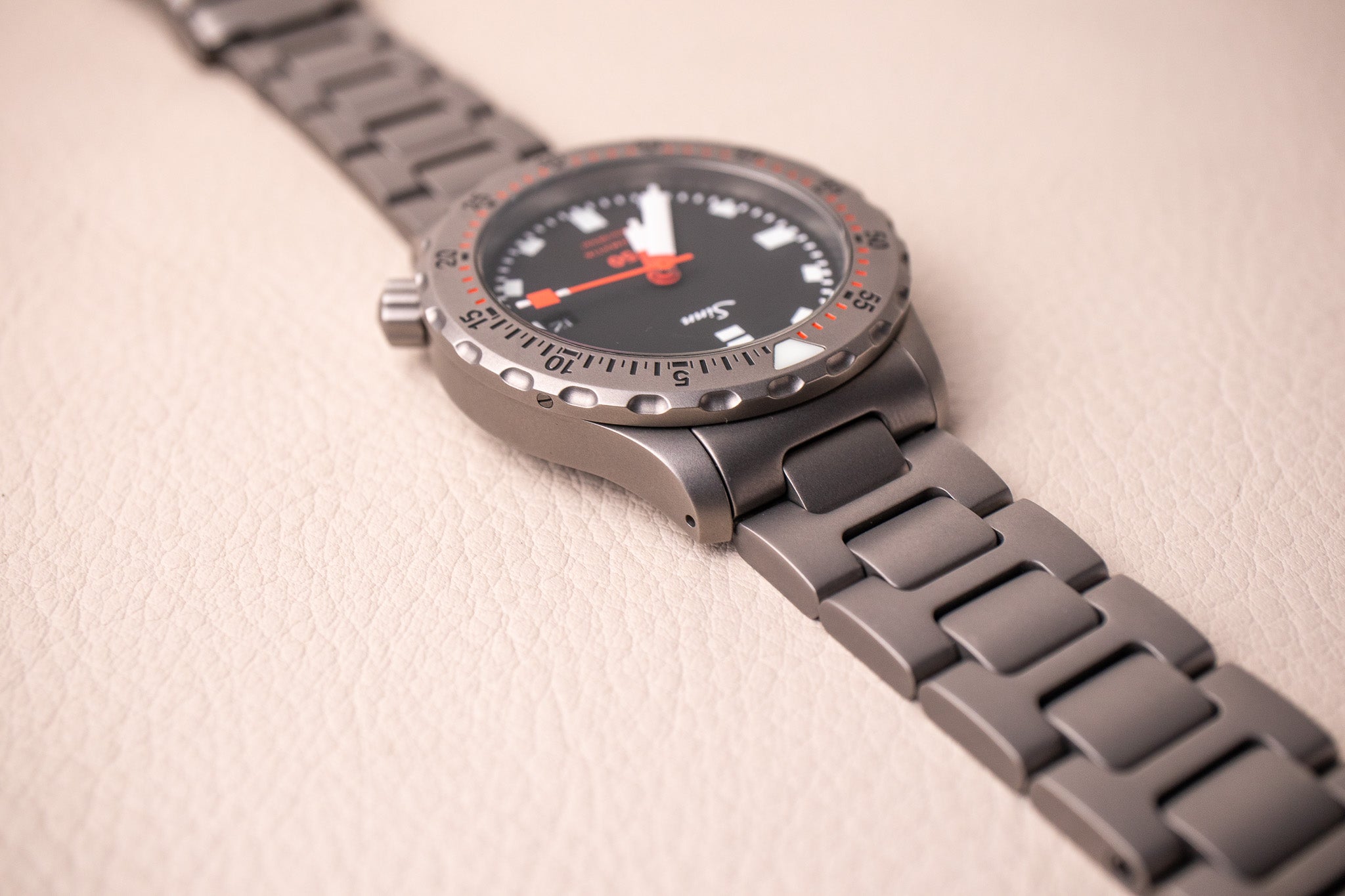 Sinn U50 Tegimented 1050.030