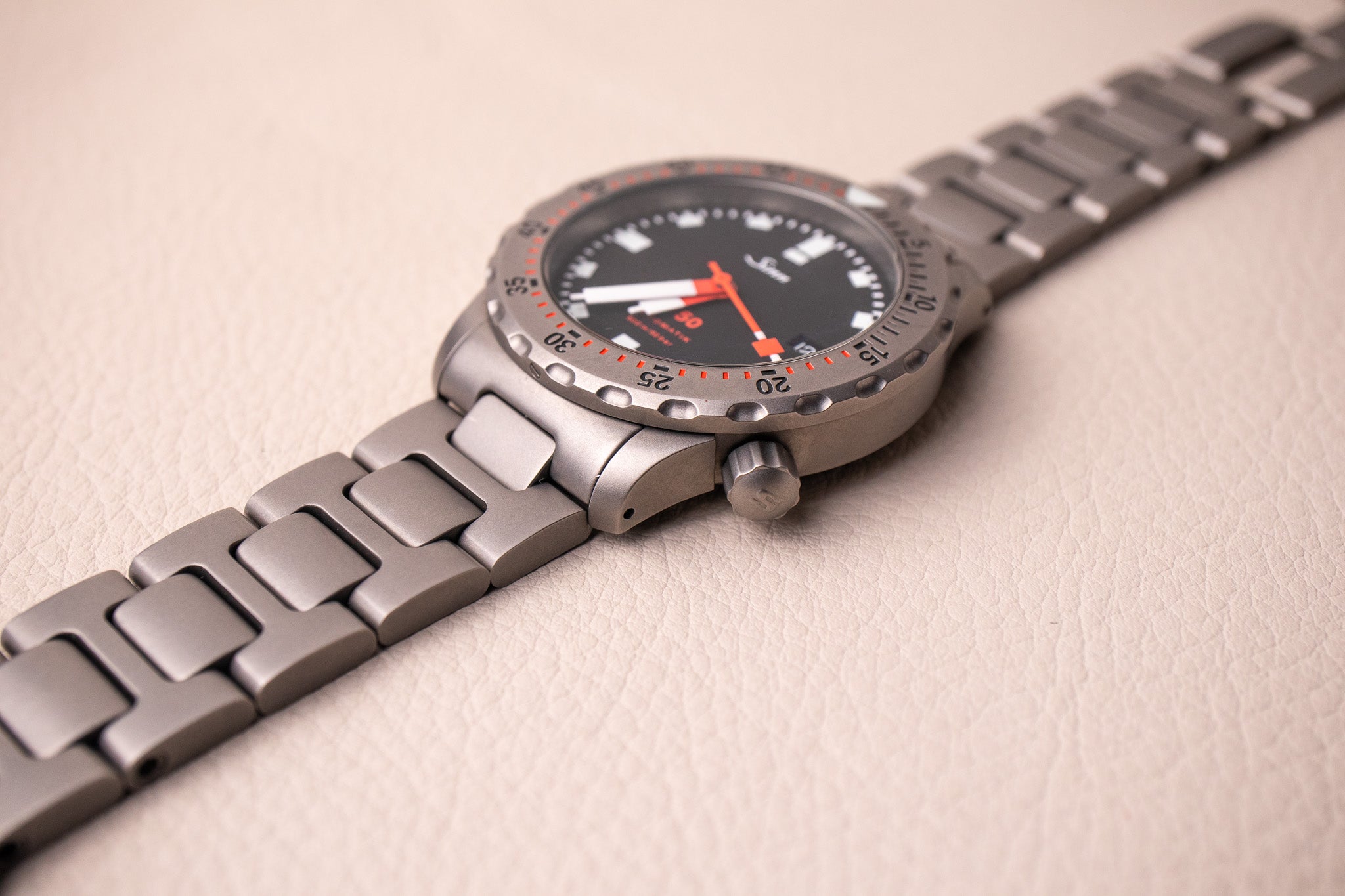 Sinn U50 Tegimented 1050.030