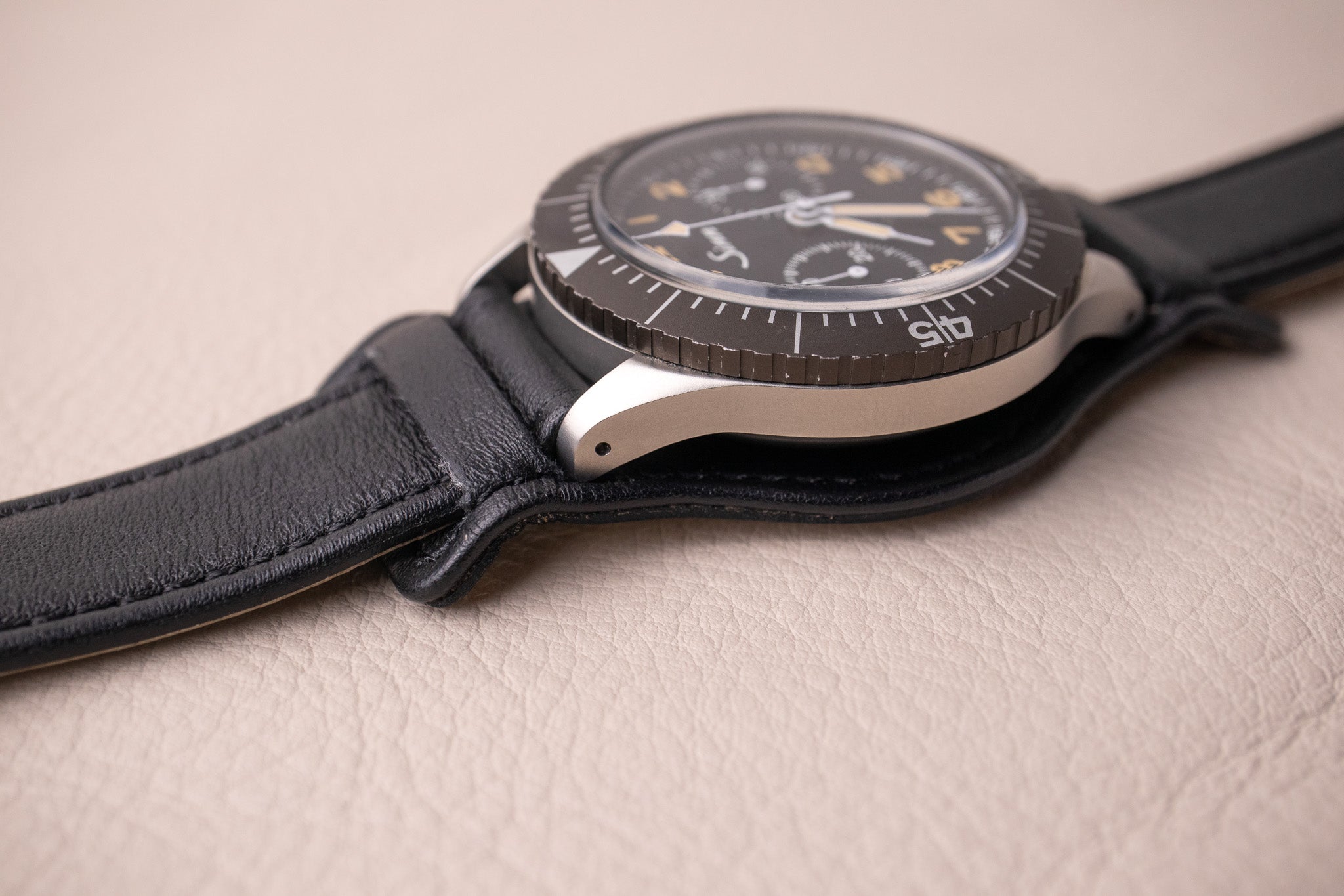 Sinn × The Rake & Revolution 155 Bundeswehr “Dark Star”