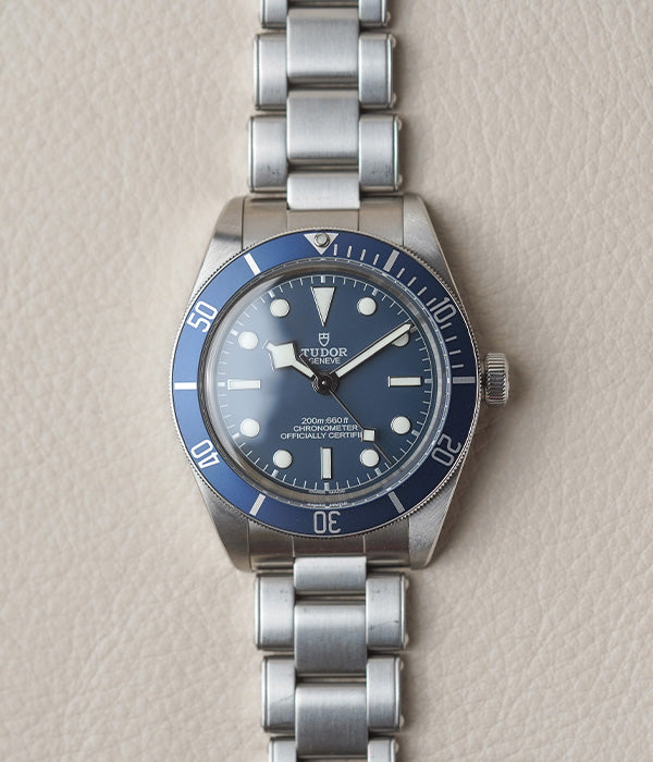 Tudor Black-Bay 58 Blue 79030B