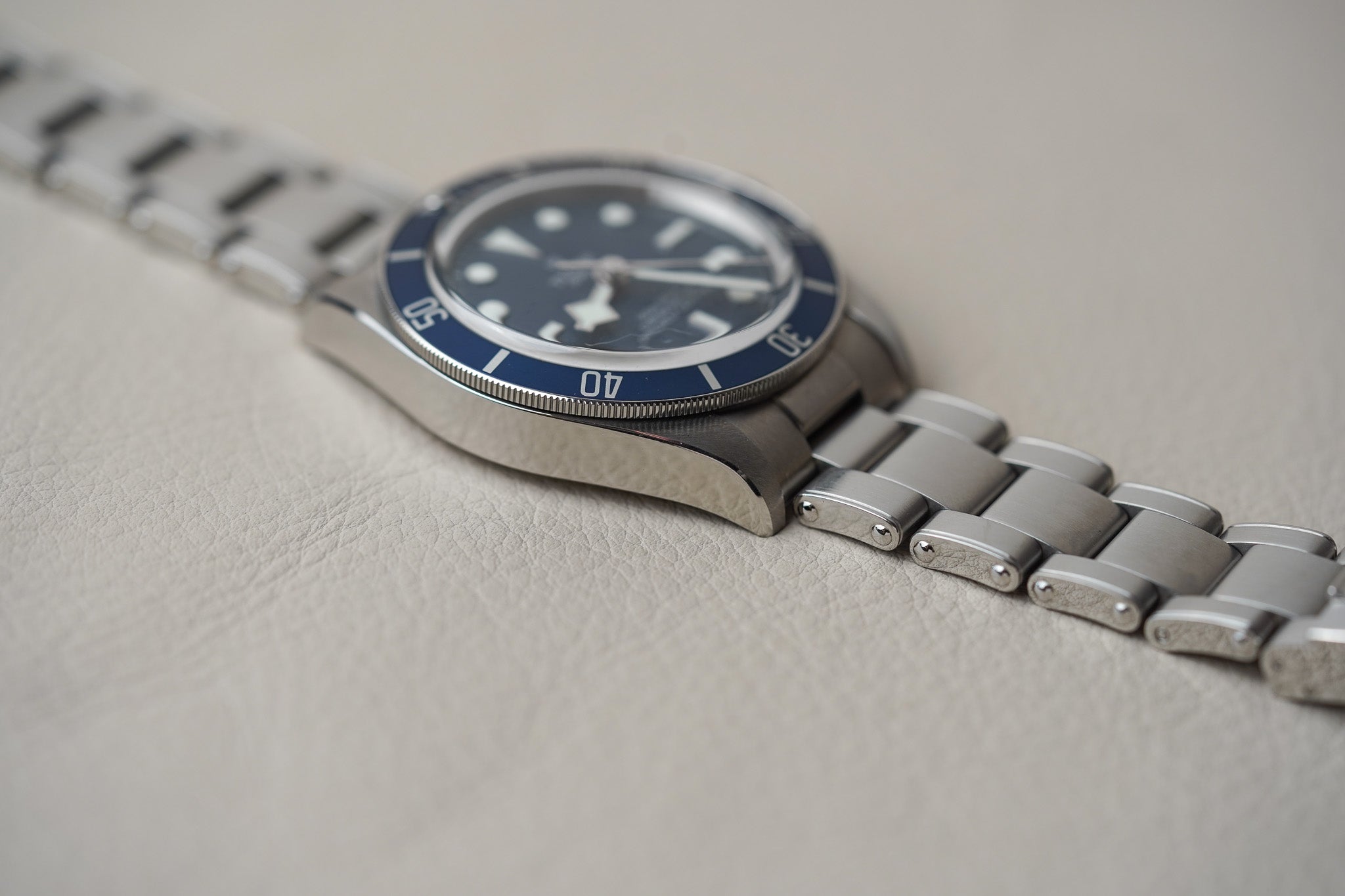 Tudor Black-Bay 58 Blue 79030B