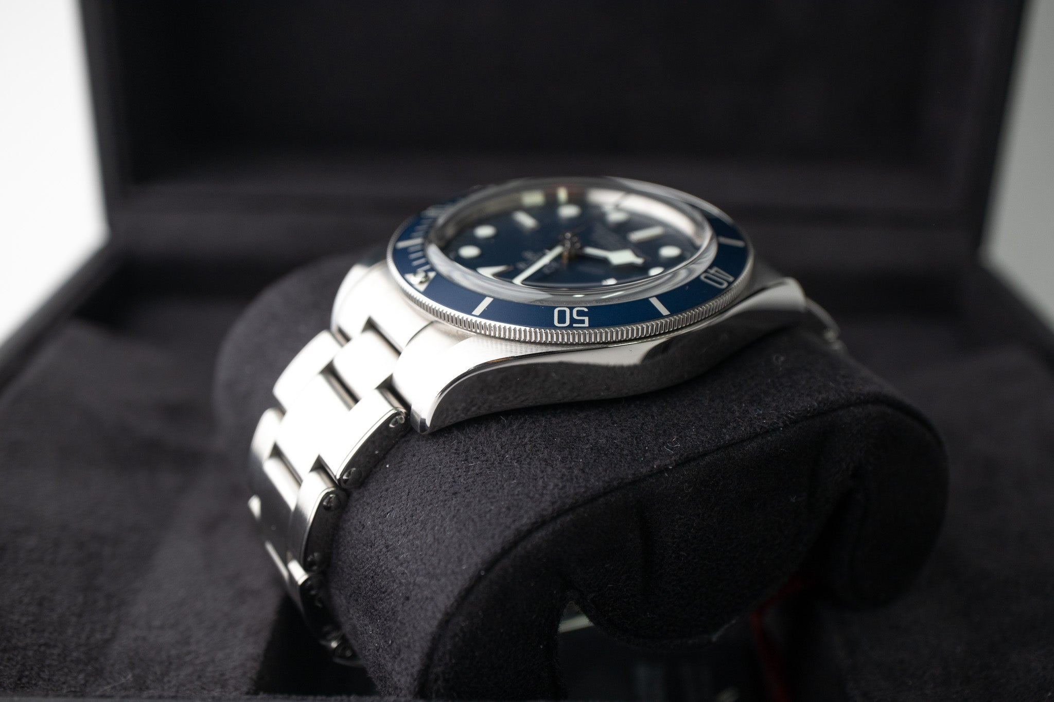 Tudor Black-Bay 58 Blue 79030B