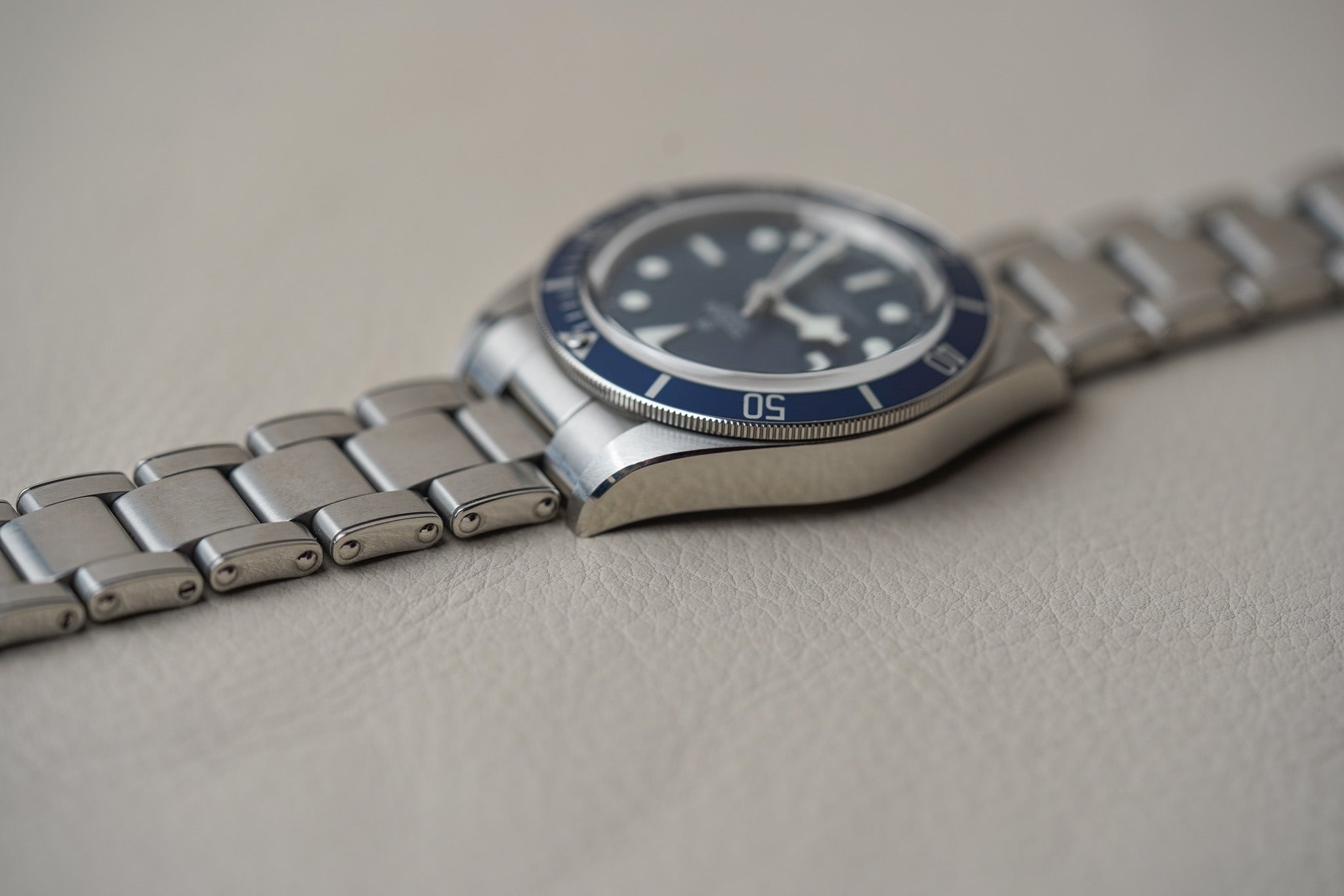 Tudor Black-Bay 58 Blue 79030B