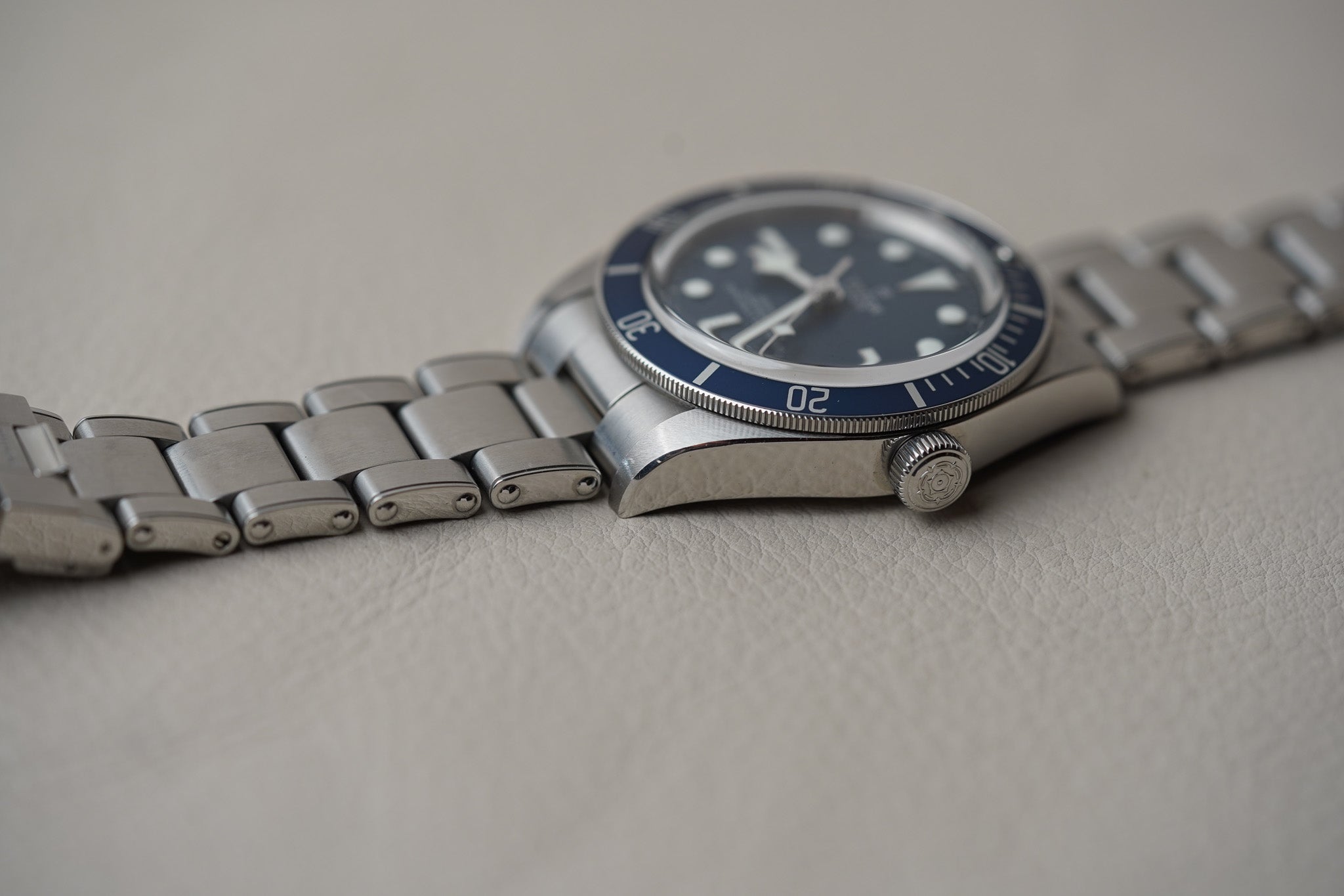 Tudor Black-Bay 58 Blue 79030B