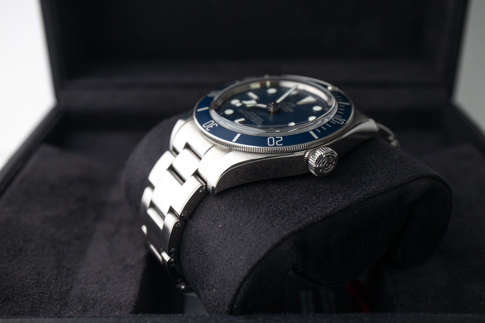 Tudor Black-Bay 58 Blue 79030B