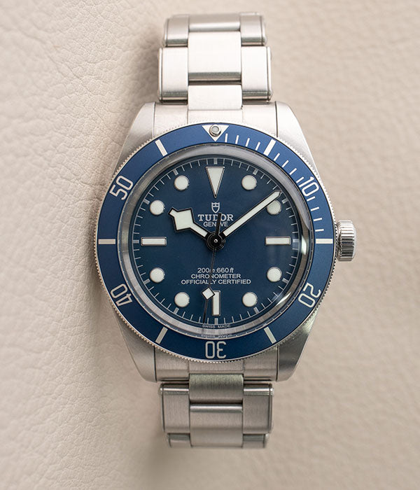 Tudor Black-Bay 58 Blue 79030B