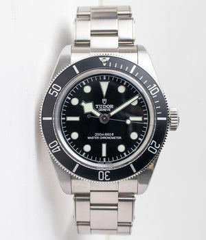 Tudor Black Bay 41 Monochrome 7941A1A0NU Oyster