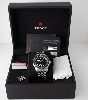 Tudor Black Bay 41 Monochrome 7941A1A0NU