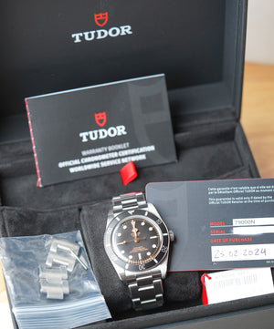 Tudor Black Bay 54 79000N