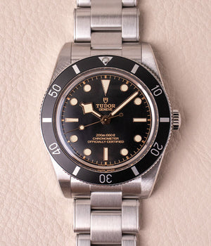 Tudor Black Bay 54 79000N