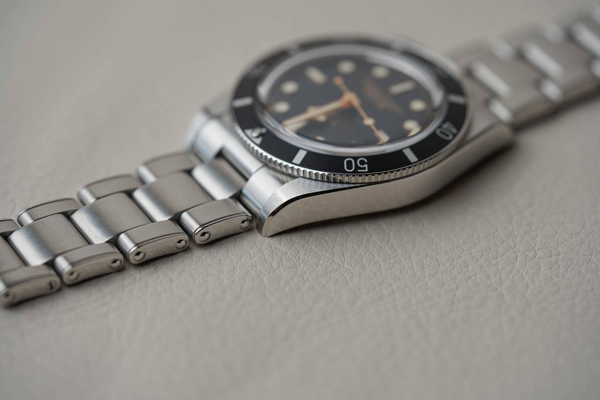 Tudor Black Bay 54 79000N