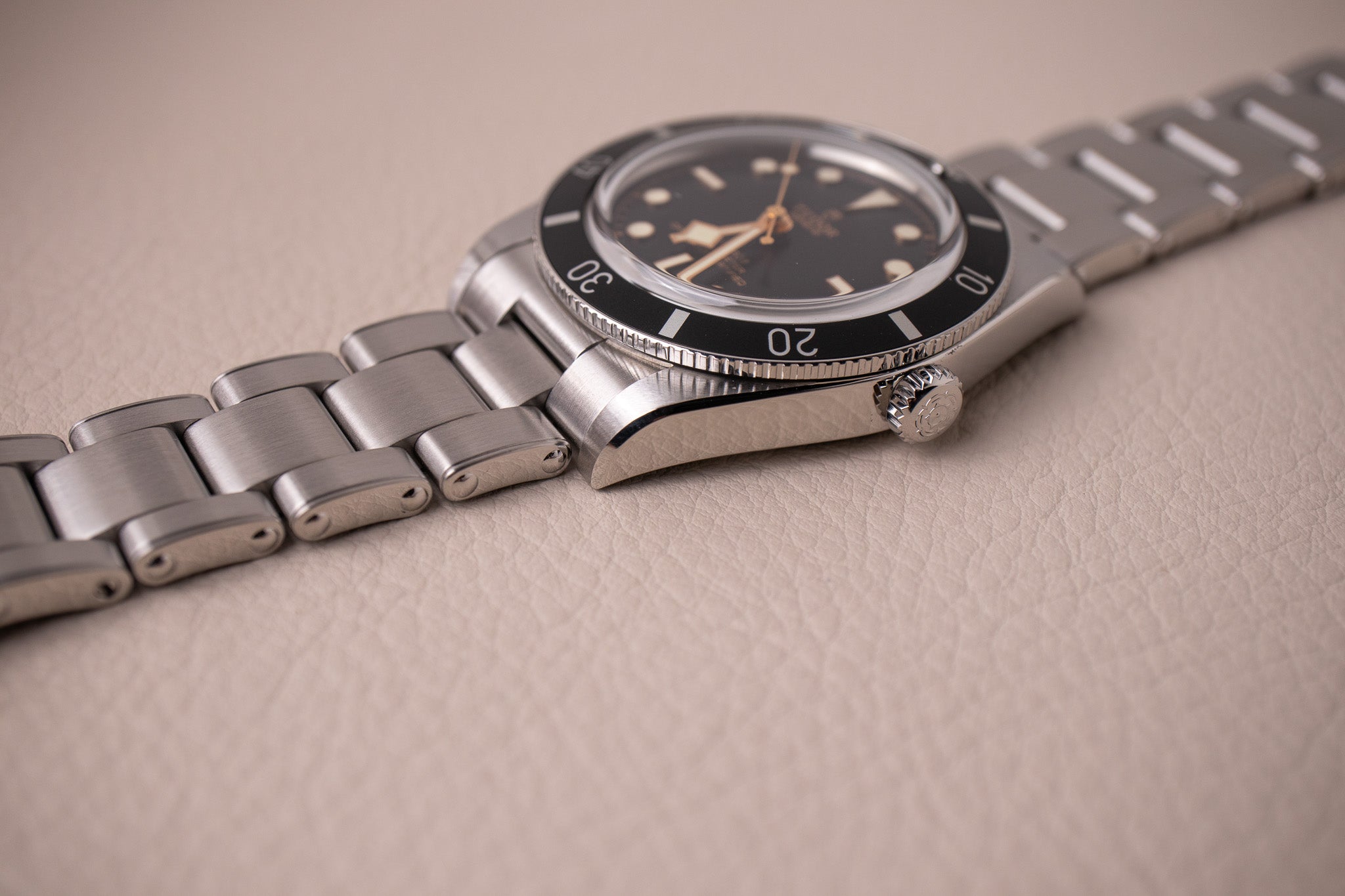 Tudor Black Bay 54 79000N