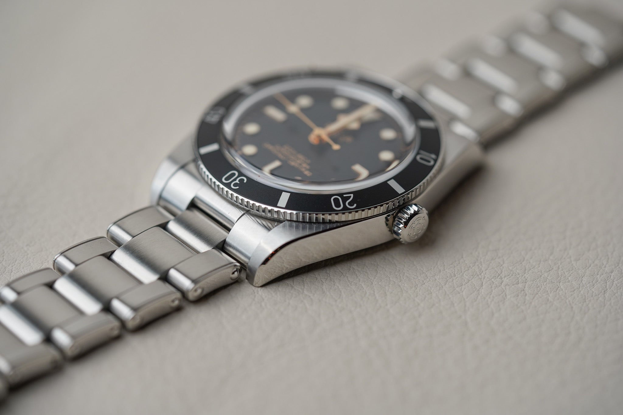 Tudor Black Bay 54 79000N