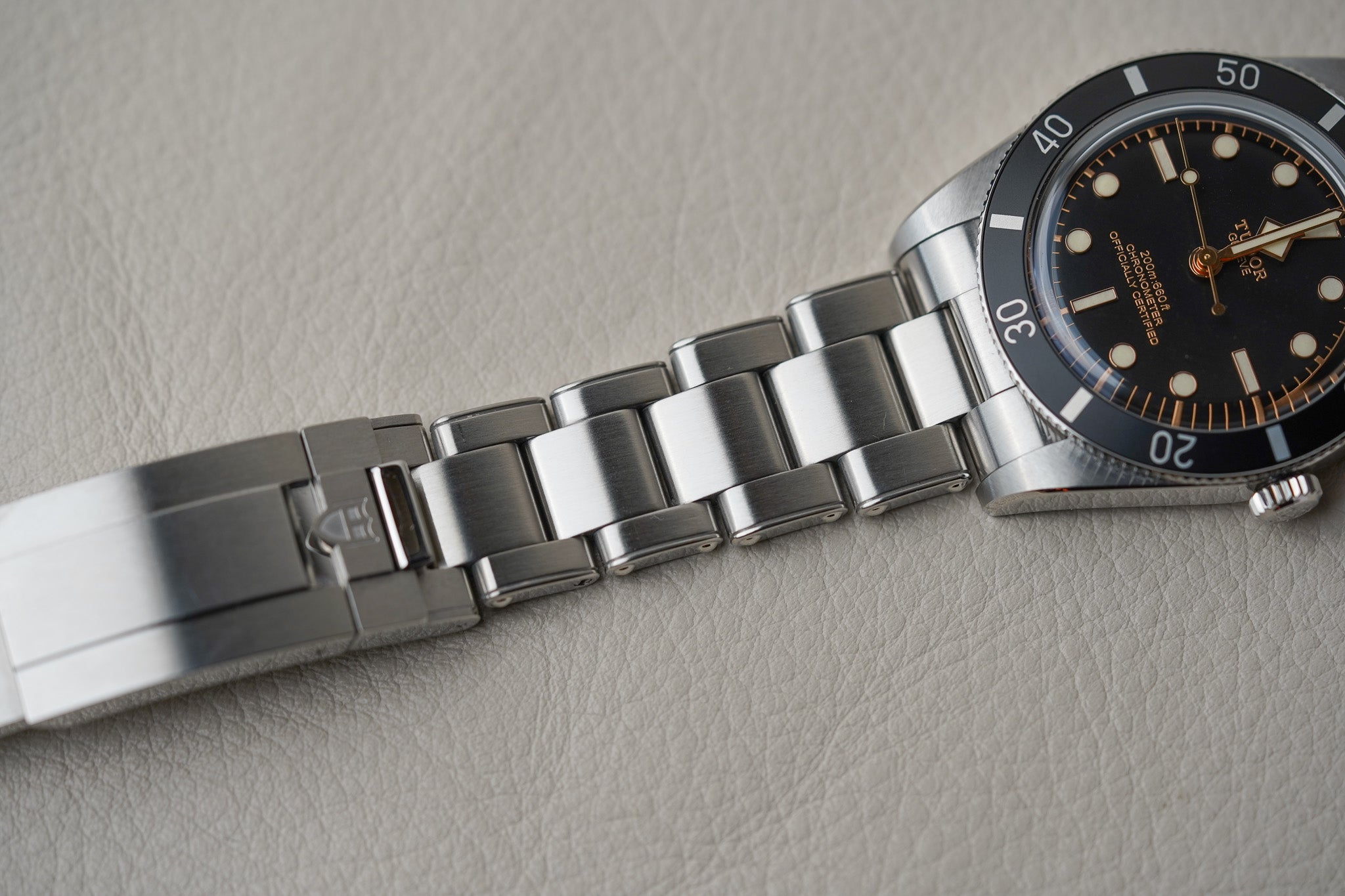 Tudor Black Bay 54 79000N