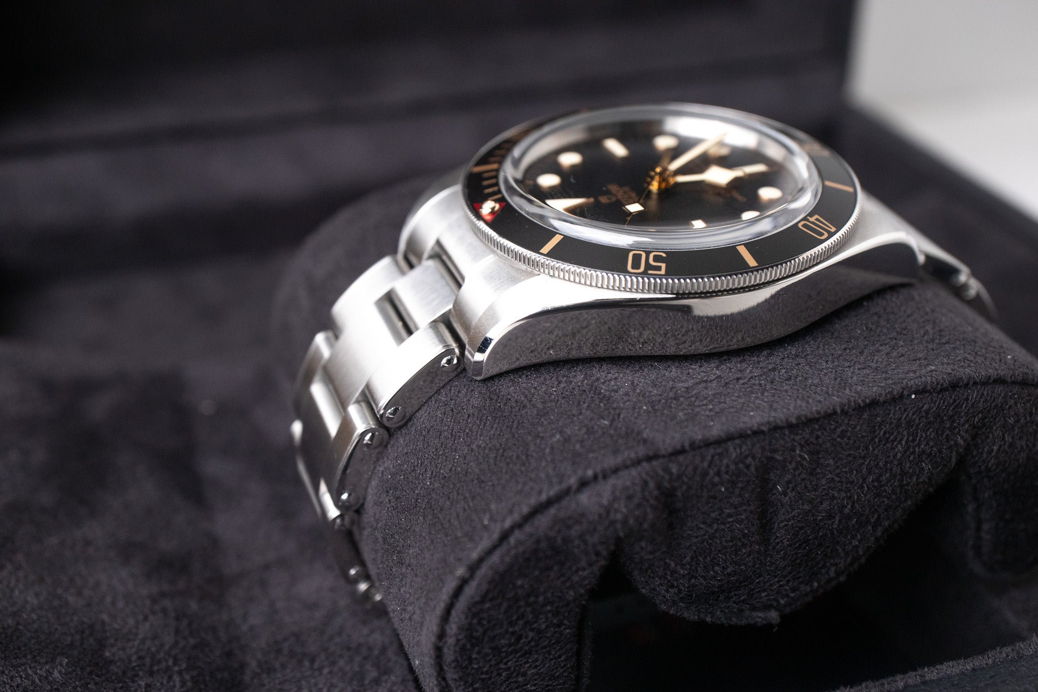 Tudor Black Bay 58 Black 79030N