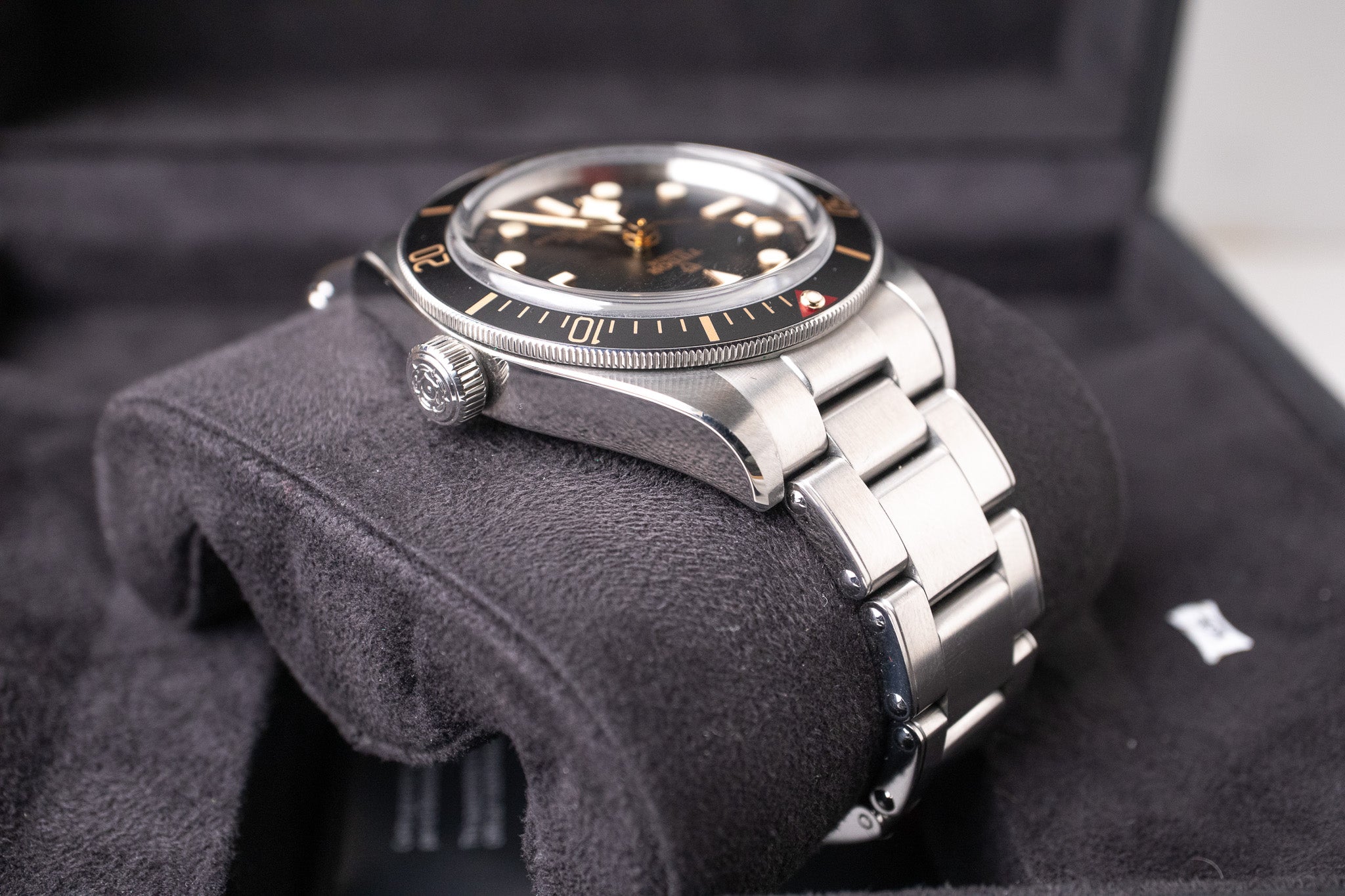 Tudor Black Bay 58 Black 79030N