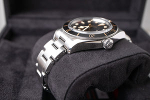 Tudor Black Bay 58 Black 79030N