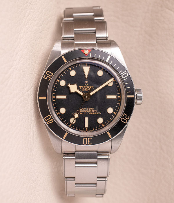 Tudor Black Bay 58 Black 79030N