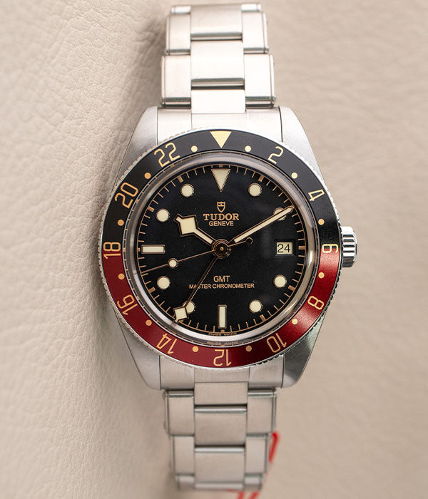 Tudor Black Bay 58 GMT 'Coke' 7939G1